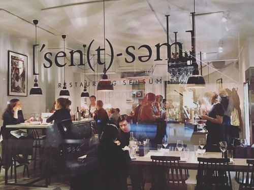 Restaurang Sensum
